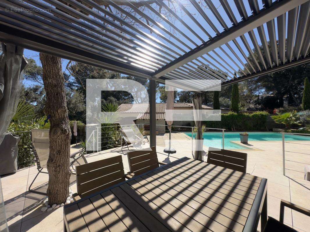 Maison à BOISSIERES