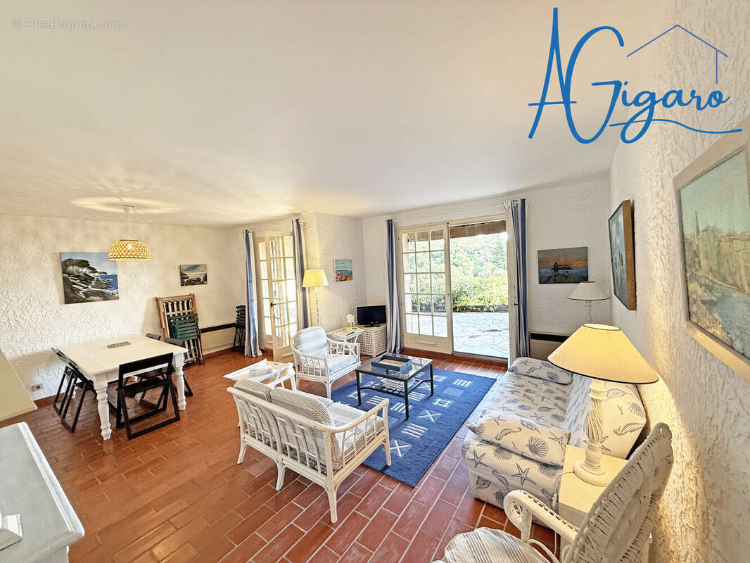 Maison à LA CROIX-VALMER