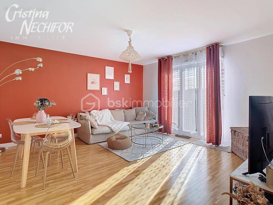 Appartement à MONTEVRAIN