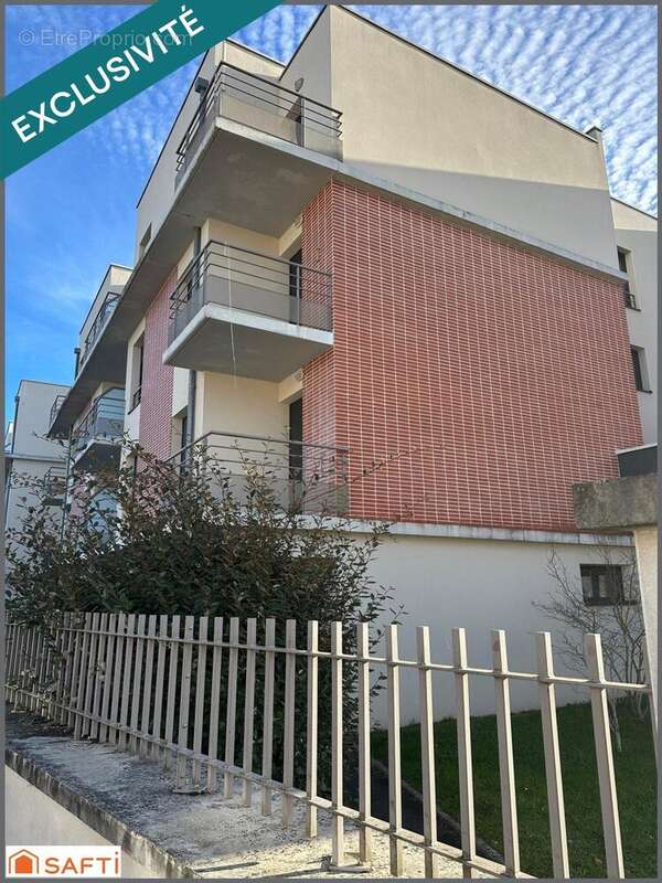 Photo 2 - Appartement à NEVERS