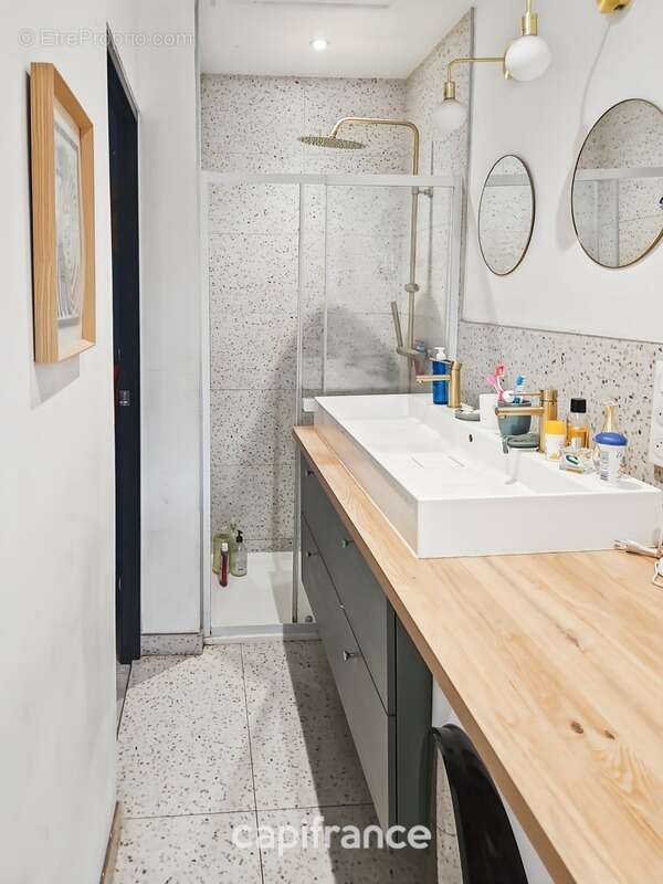 Maison familiale avec jardin & studio indépendant – Saint-André-de-Cubzac ( haut de Port de Plagne) - photo 13