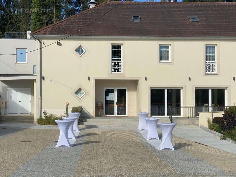 Maison à BASLIEUX-SOUS-CHATILLON