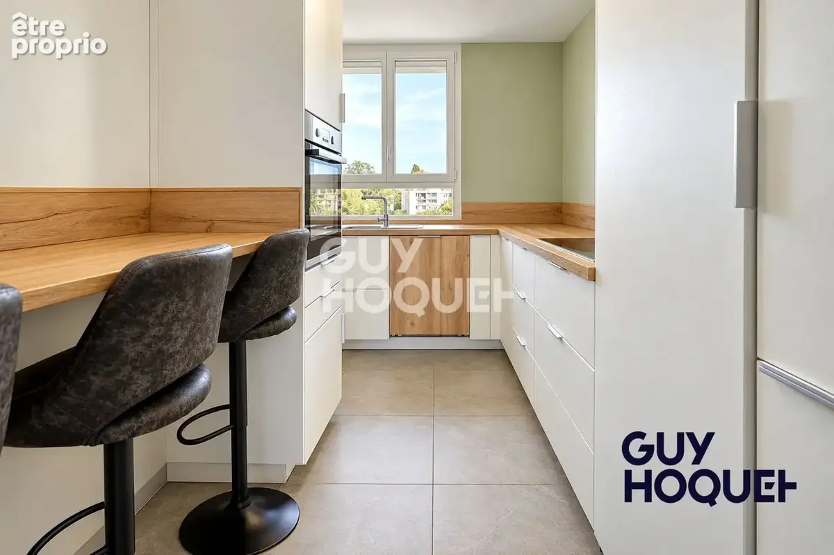 A vendre en exclusivité T5 de 71 m² à Lyon 5 - photo 7