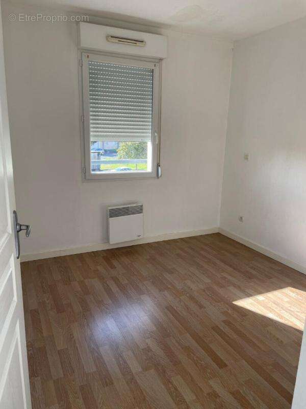 Appartement à PAREMPUYRE