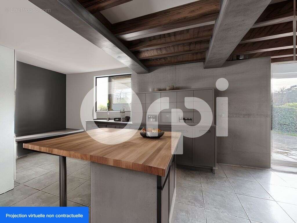 Maison à SAINT-MEXANT