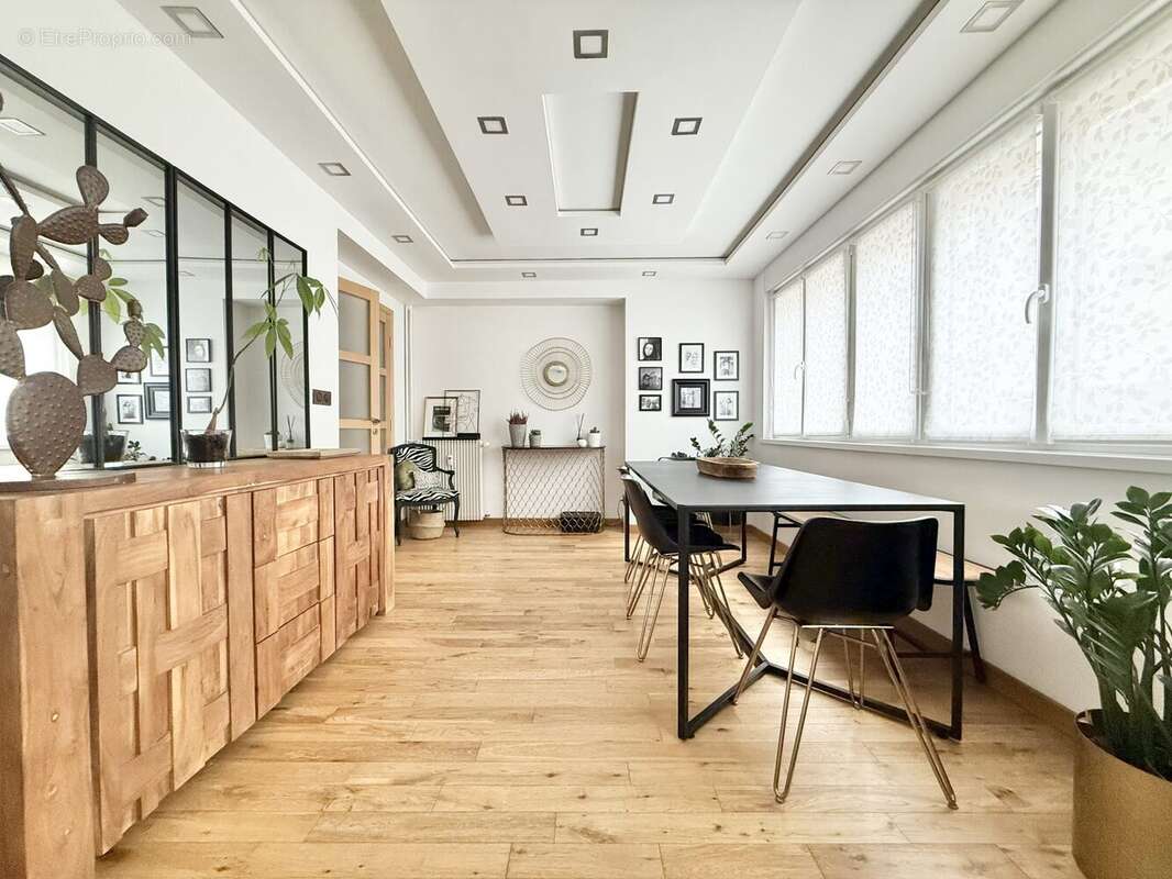 Appartement à FACHES-THUMESNIL