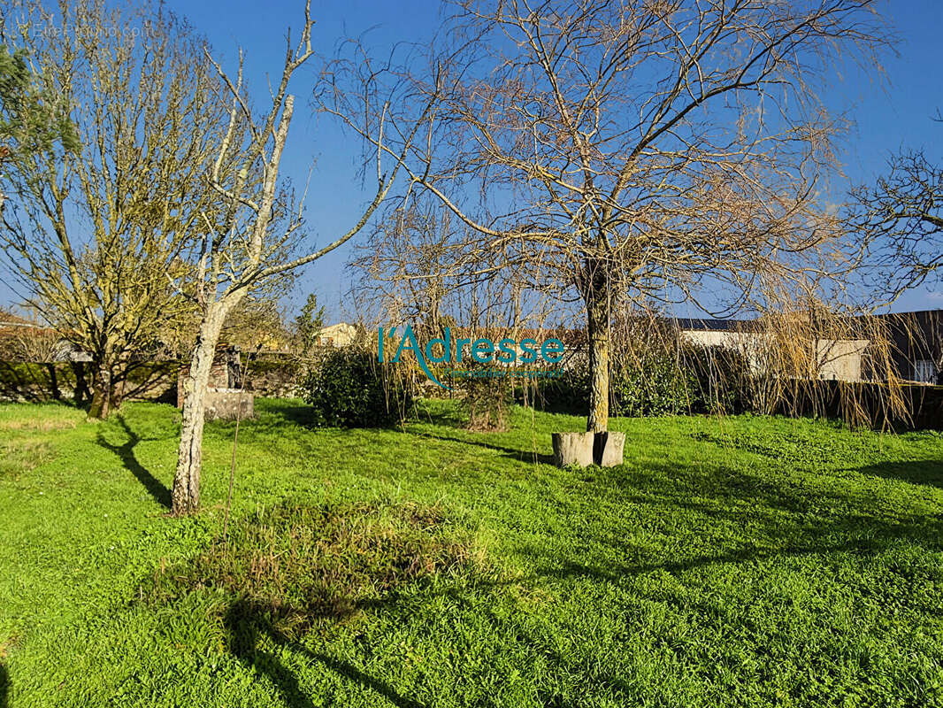 Maison à LA BOISSIERE-SUR-EVRE