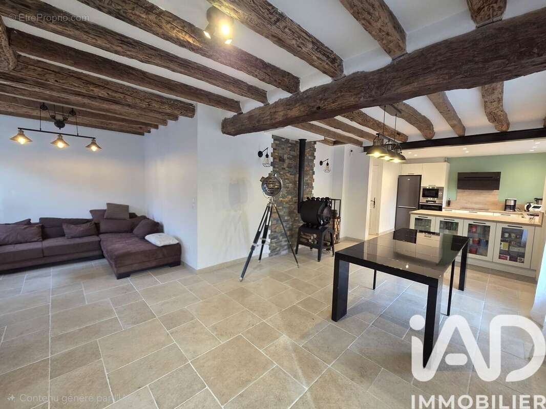 Photo 3 - Maison à COUILLY-PONT-AUX-DAMES