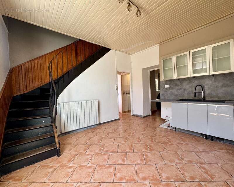Maison à LA GRAND-COMBE