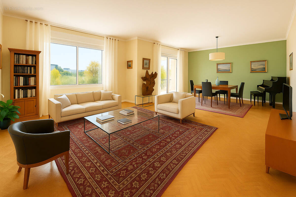 Appartement à MARSEILLE-8E