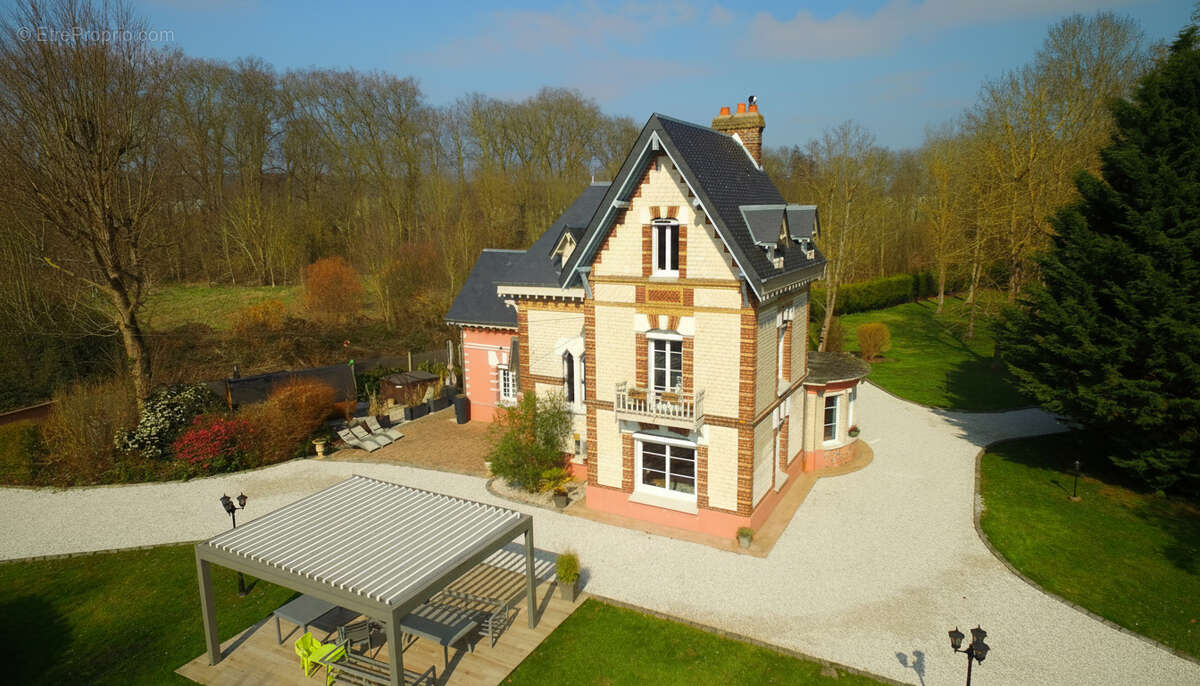 Maison Louviers 9 pièce(s) 240 m2 - photo 13