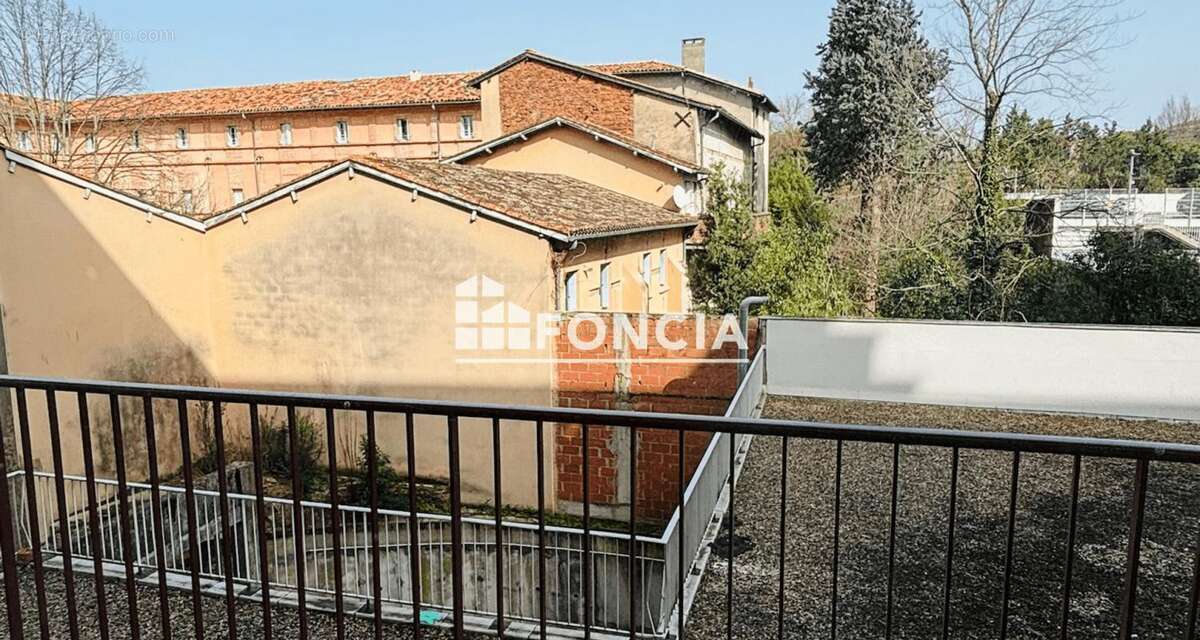 Appartement à MONTAUBAN