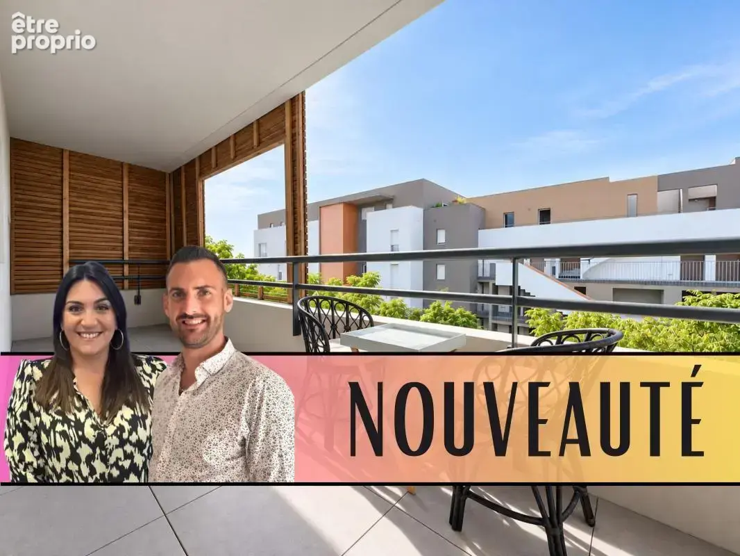 Photo Appartement à Montpellier au prix de 230 000€