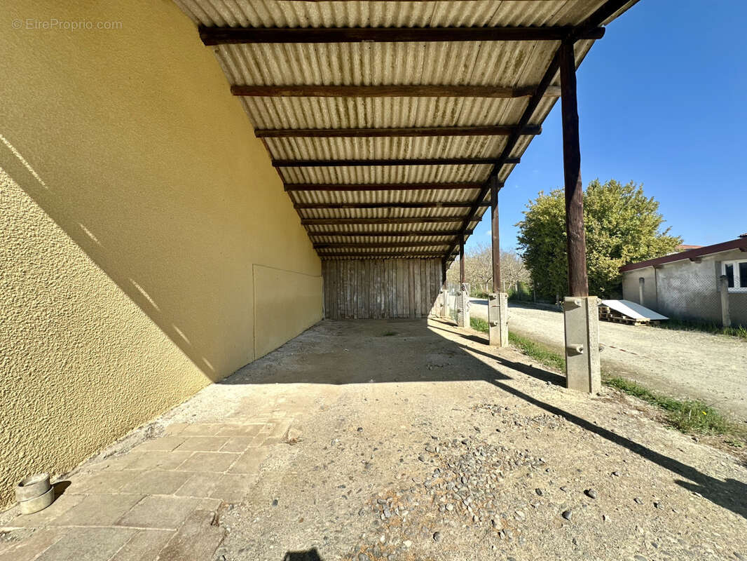 Maison à PLAISANCE-DU-TOUCH