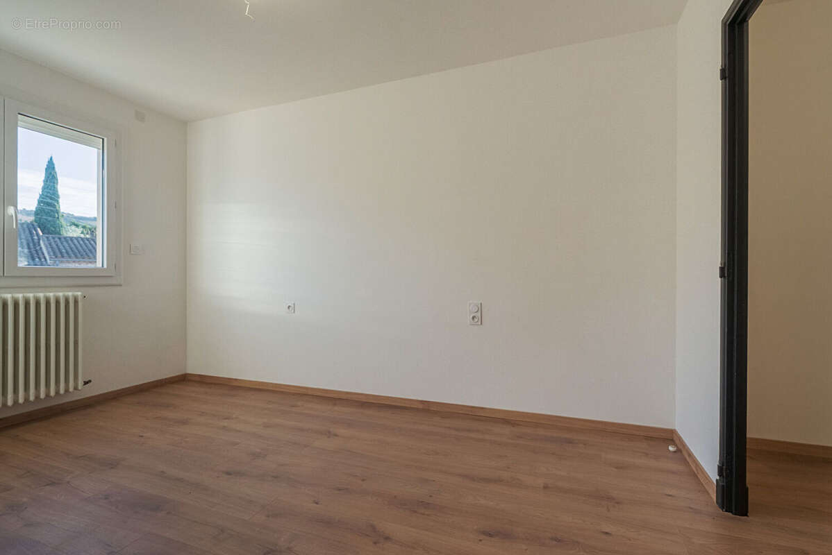 Appartement à LIMOUX