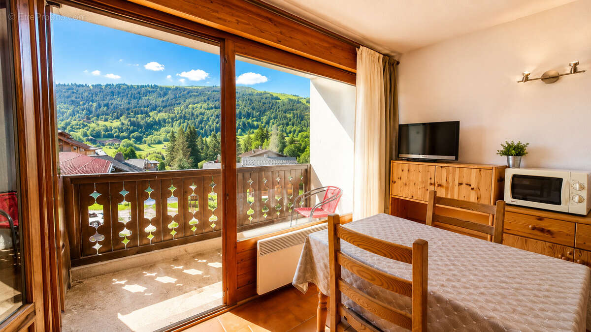 Appartement à LES GETS