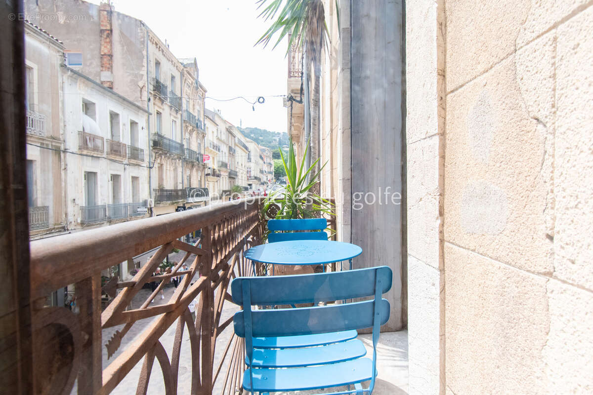 Appartement à SETE