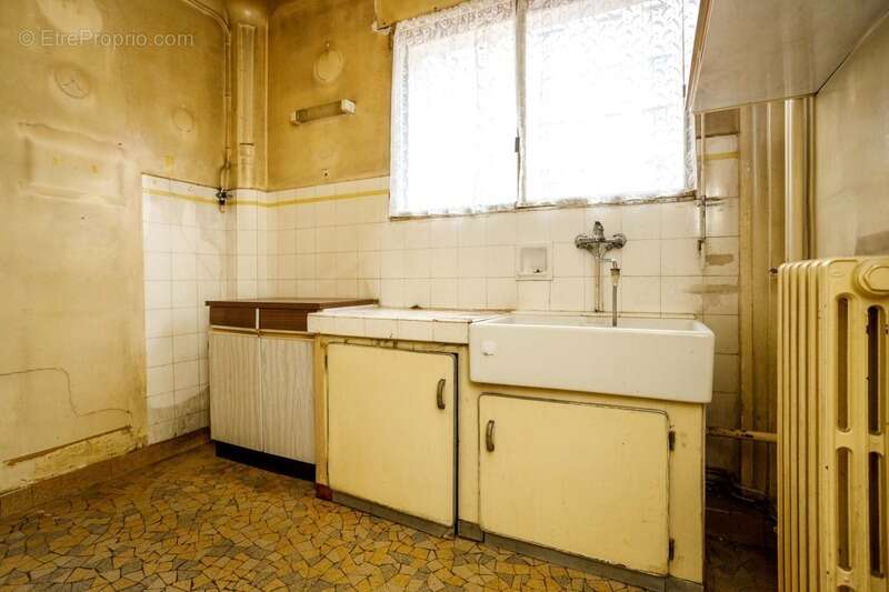 Appartement à ASNIERES-SUR-SEINE