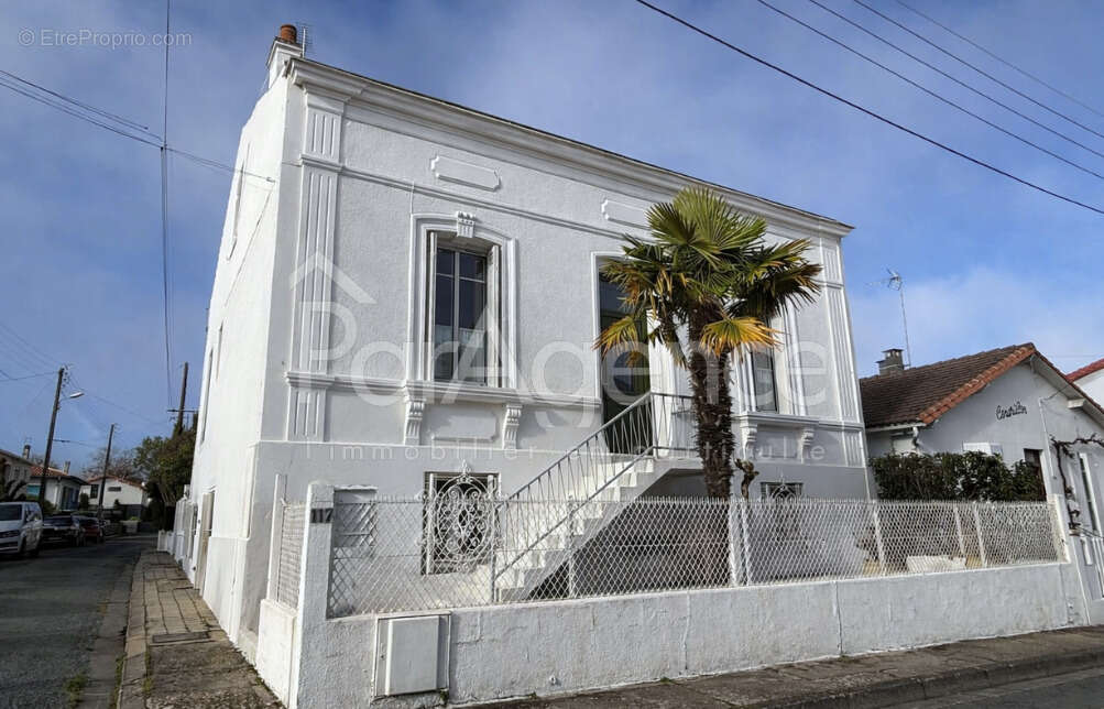 Maison ancienne 1920   Volumes et dépendance   Centre ville - photo 31