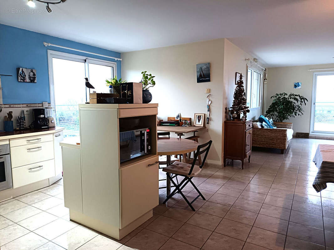 Maison sur sous sol landeda - photo 2