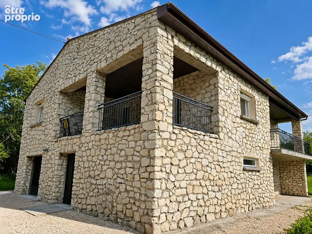 Maison à CRUAS