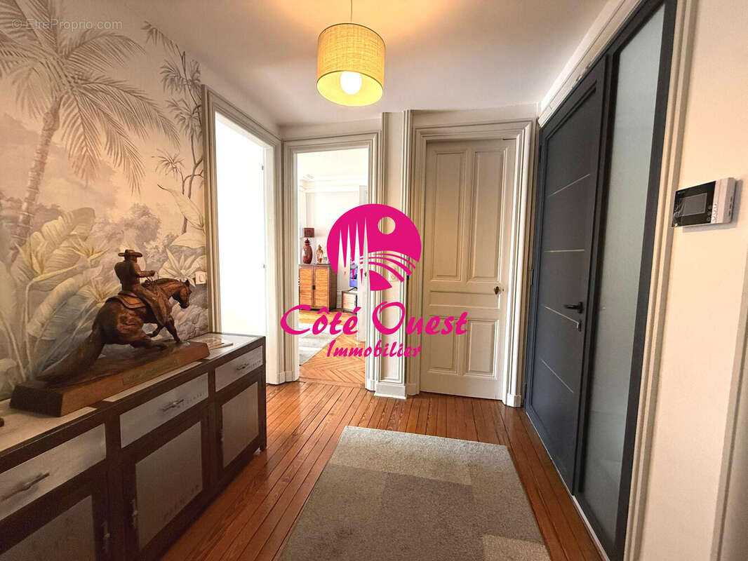 Appartement 105 m² à Le Havre  - photo 5
