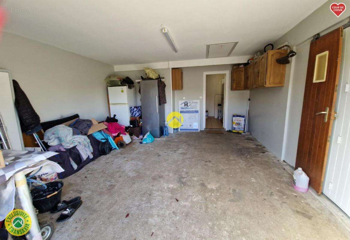 Maison à LA GUERCHE-SUR-L&#039;AUBOIS