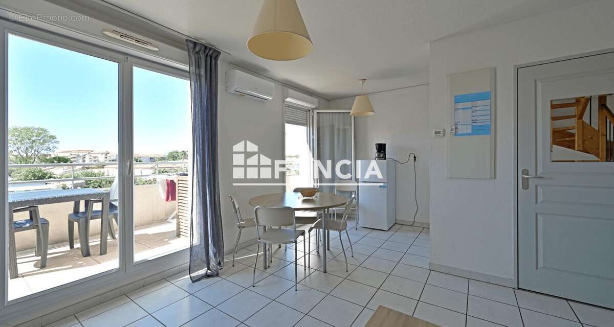 Appartement à LE GRAU-DU-ROI