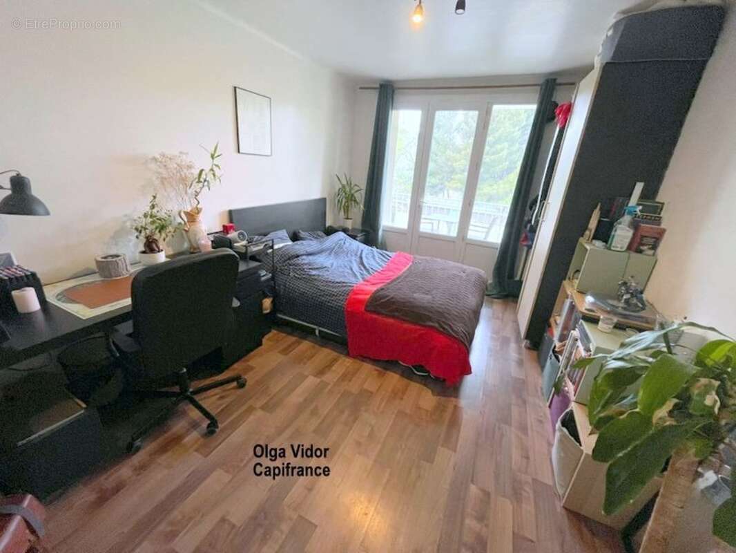 Appartement à vendre 2 pièces de 45 m² quartier ALCO MONTPELLIER (34)avec garage fermé, terrasse, cave, séchoir - photo 3
