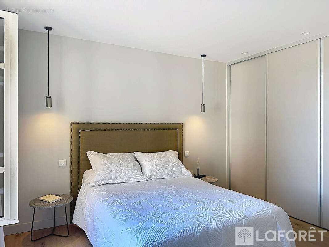 Appartement ENTIEREMENT RENOVÉ 2 pièce(s) 39.68 m² + Chambre d'appoint. - photo 4