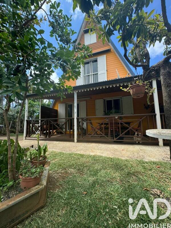 Photo 1 - Maison à PETITE-ILE