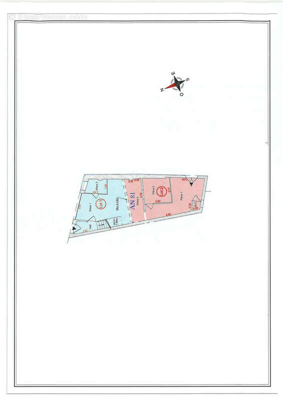 Maison à BOURGOIN-JALLIEU