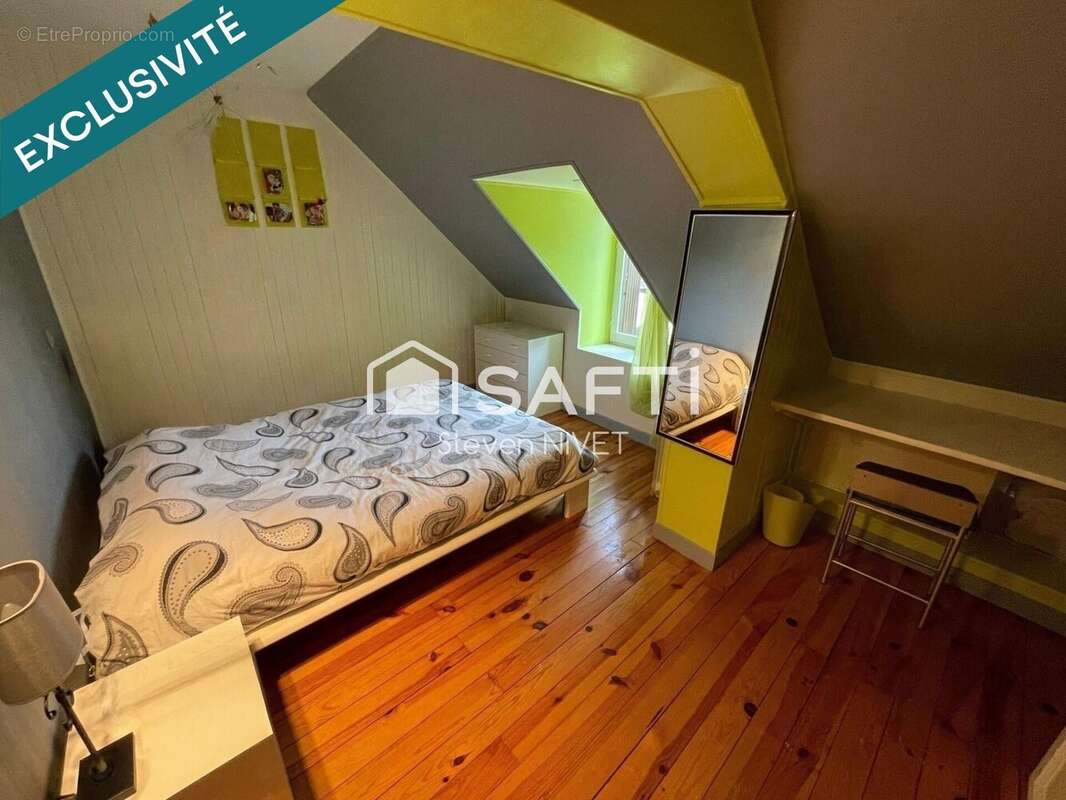 Photo 4 - Maison à SAINT-GENOU