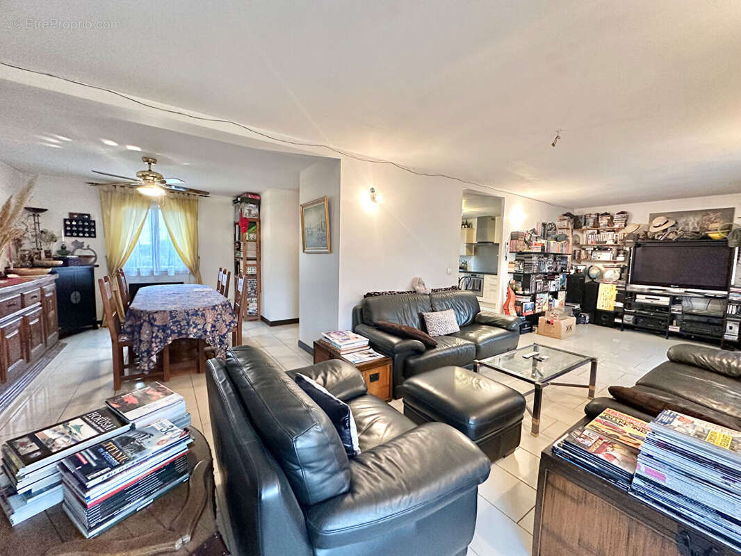 Maison à SARTROUVILLE