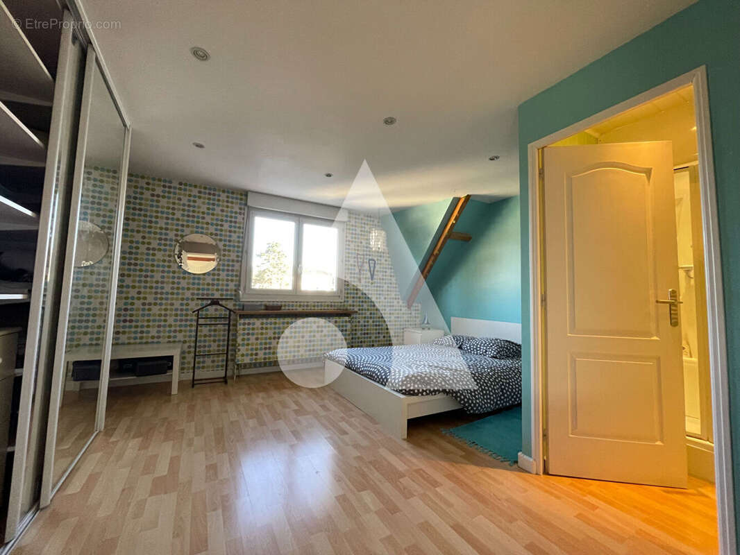 Maison à BOISSY-SAINT-LEGER