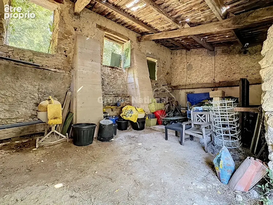 Propriété de caractère Bastide, dépendances, énorme potentiel ! - photo 8