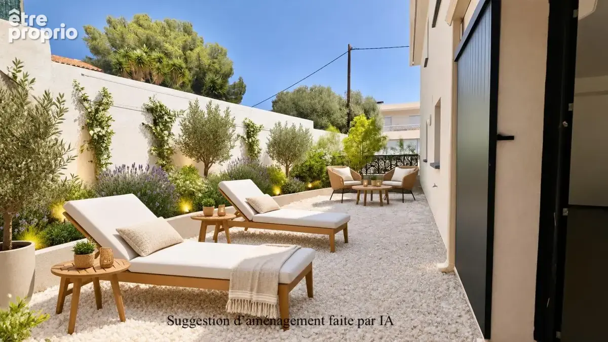 Appartement à SIX-FOURS-LES-PLAGES