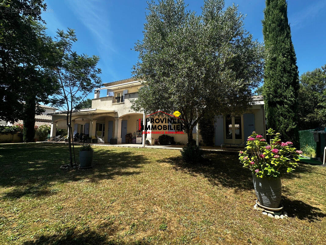 Maison à TAULIGNAN