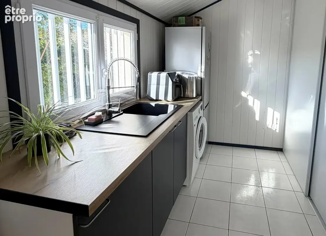 Belle maison contemporaine - photo 14