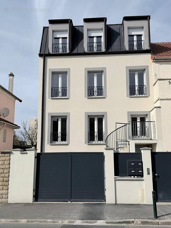 Maison à ALFORTVILLE