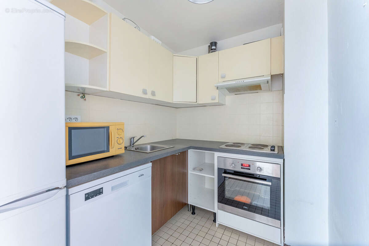 Appartement à PARIS-20E