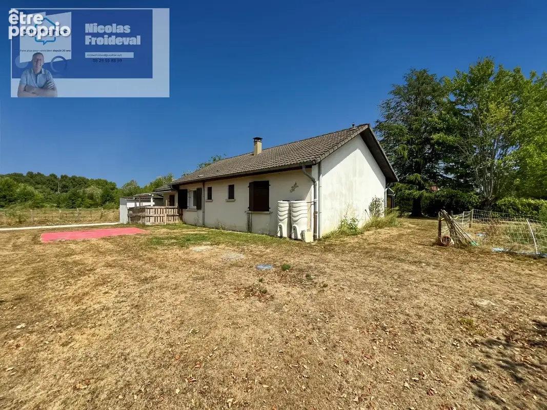 Maison à vendre 5 pièces proche de LOUHANS (71) - photo 14