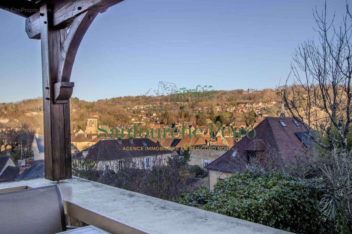 Sarlat - Centre ville - photo 2