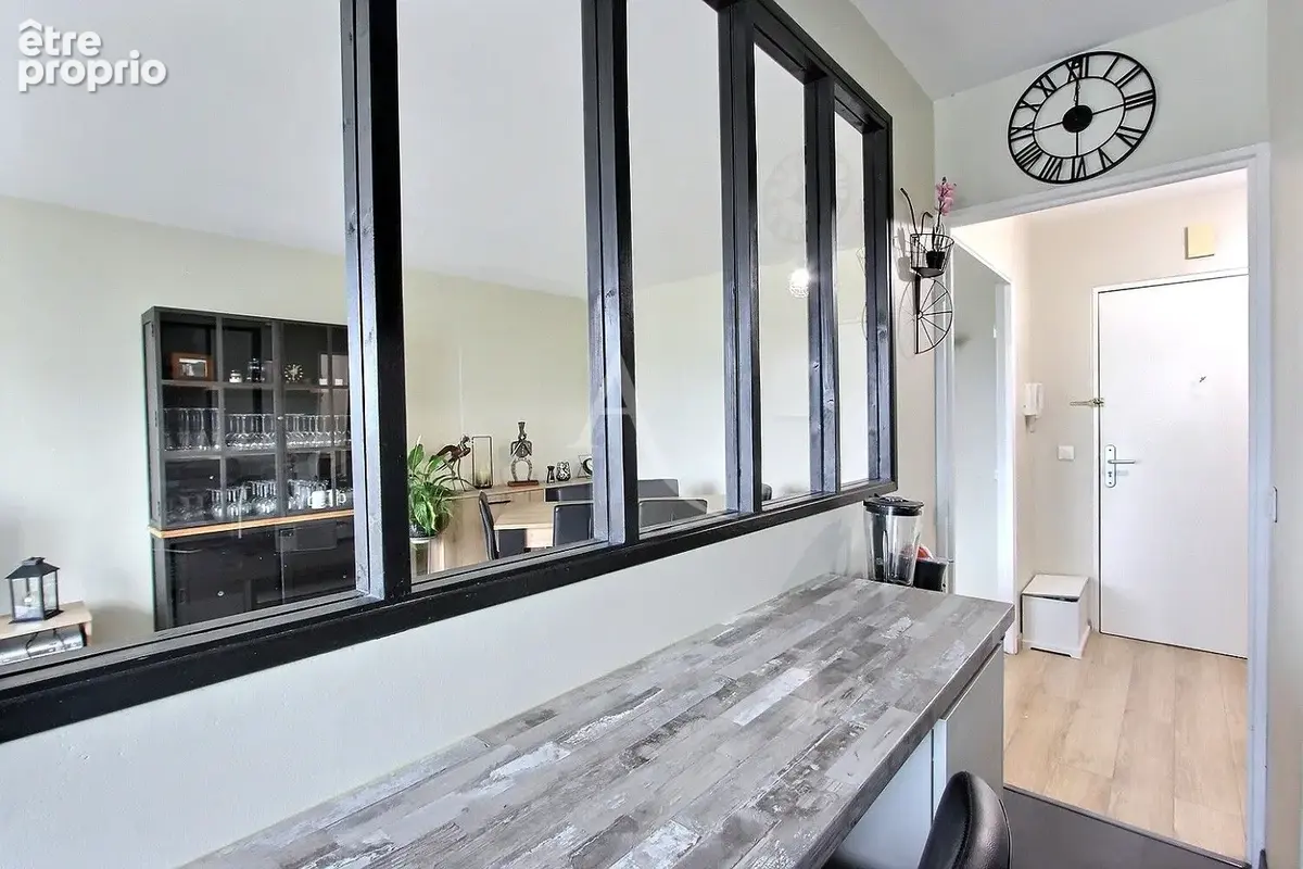 Centre ville avec toutes commodites - joli 3 pièces de 61,54m2 - photo 10