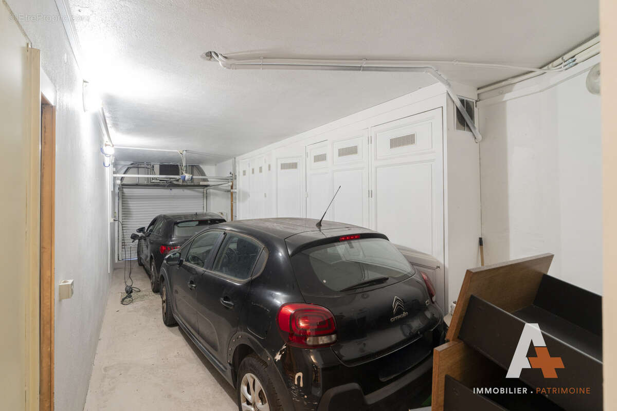 Appartement à MARSEILLE-7E