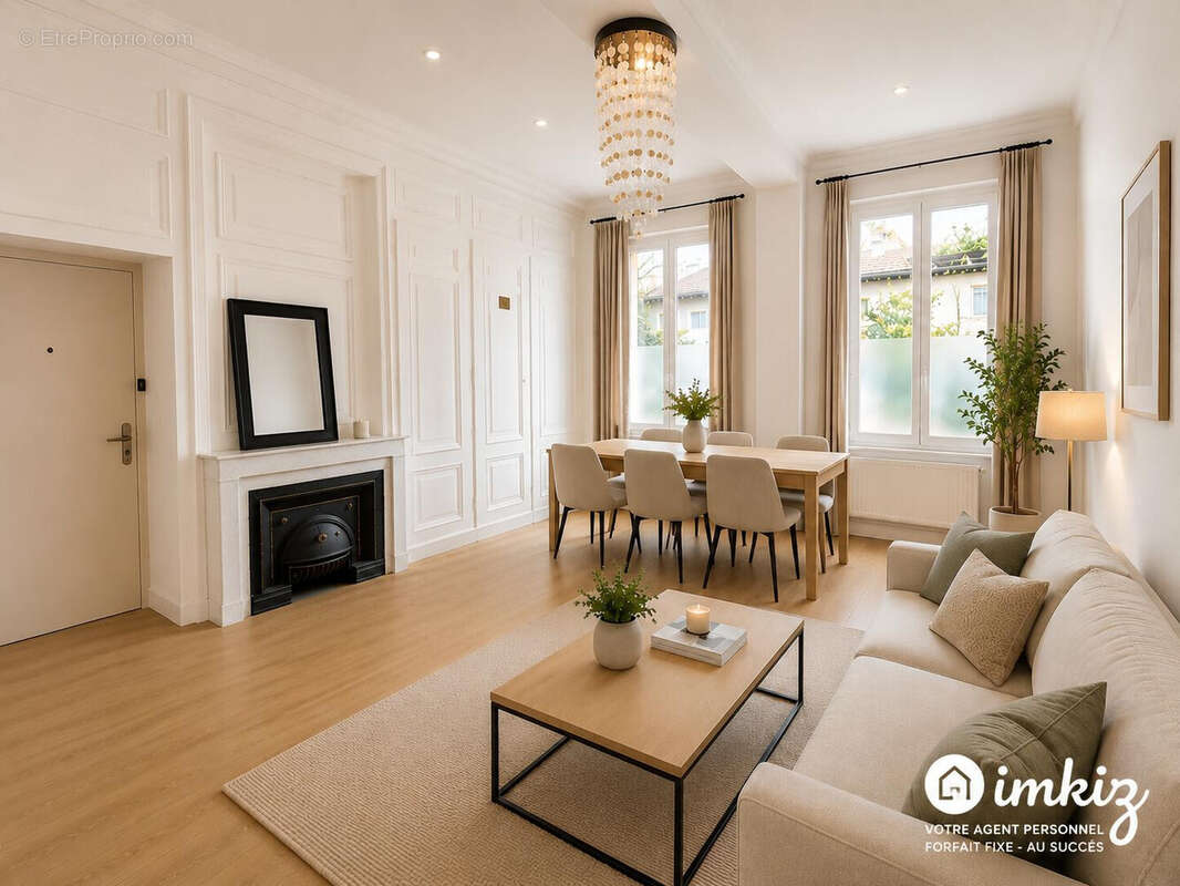 Appartement à LYON-3E