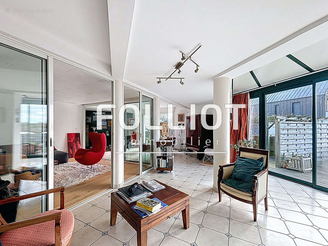 Maison à GOUVILLE-SUR-MER