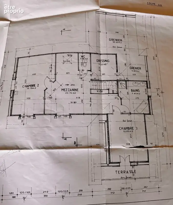 DRACY-LE-FORT 71460 - Maison de 167 m² - 3-4 chambres - Terrain clos de 1500 m² - Double garage - photo 16