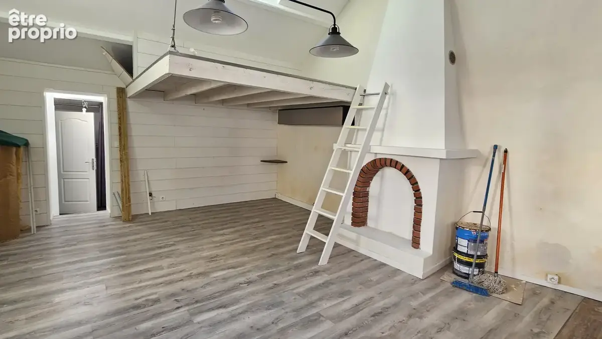 A 100 mètres de la plage des Lutins, ensemble immobilier comprenant 2 maisons. - photo 3