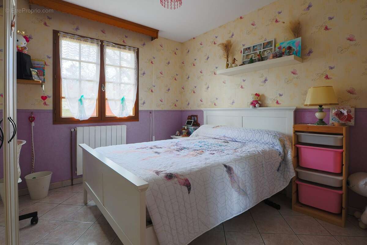 Maison à PAREMPUYRE